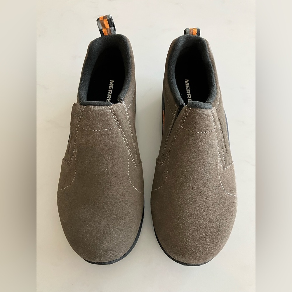 NWT kids Merrell Jungle Moc, size 2